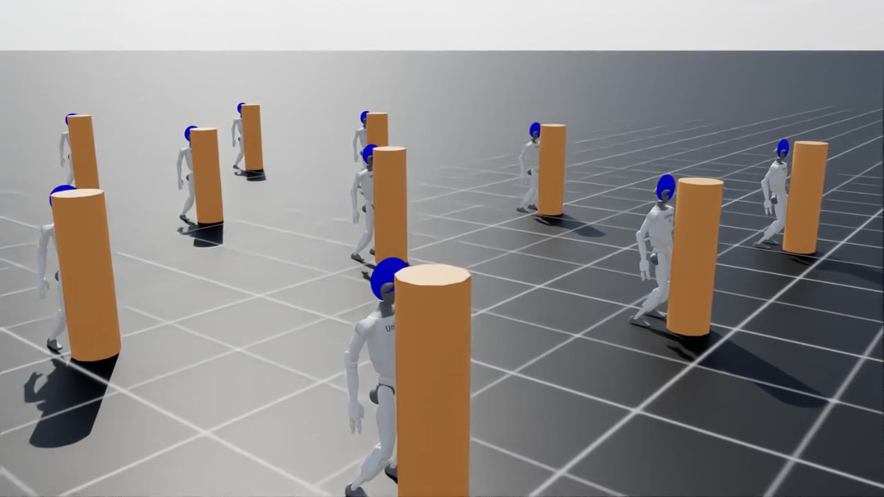 G1 large-object enclosure — short animated preview