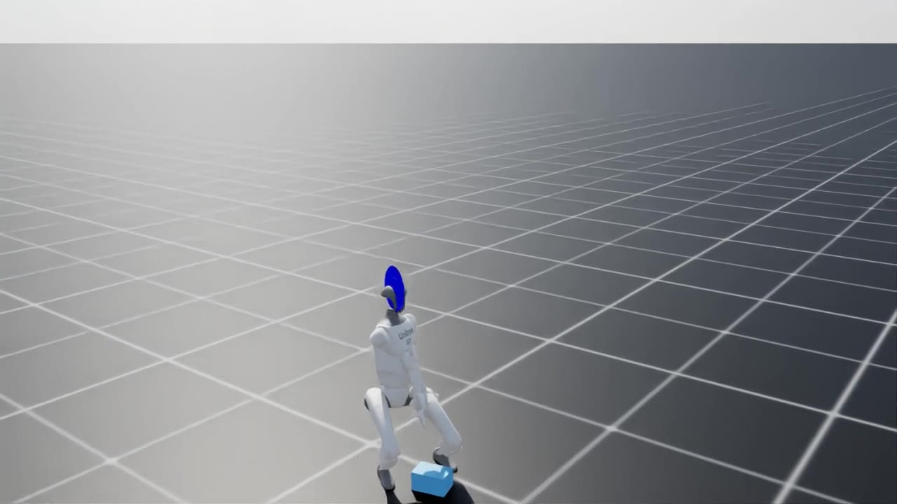 G1 supported pickup — short animated preview